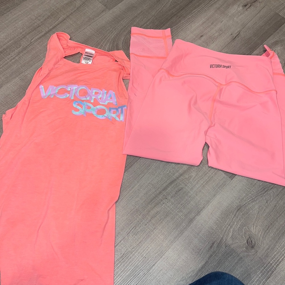 Victoria’s Secret sports says